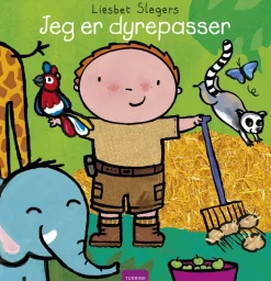 Jeg er dyrepasser