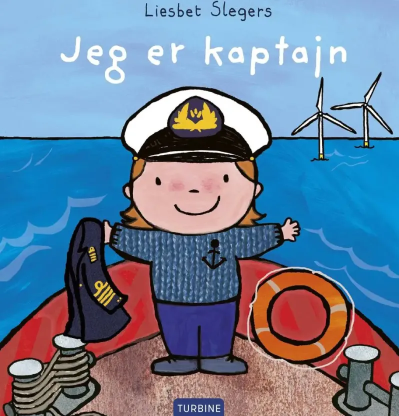 Jeg er kaptajn
