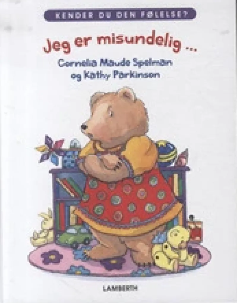 Jeg er misundelig