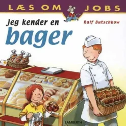 Jeg kender en bager
