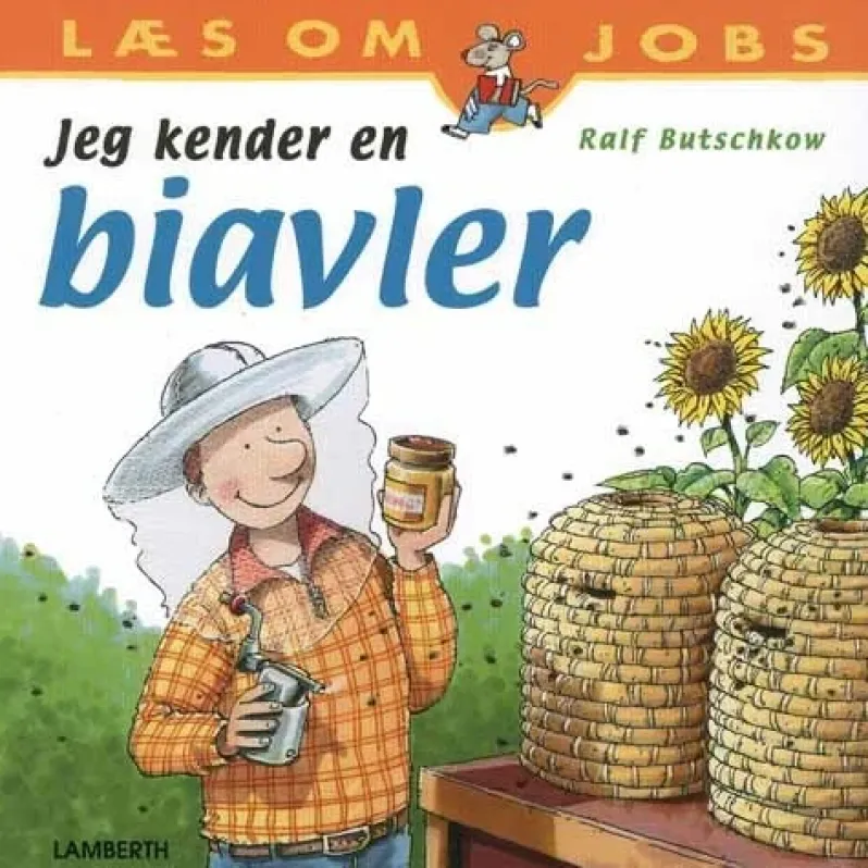 Jeg kender en biavler
