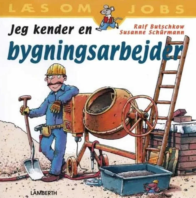 Jeg kender en bygningsarbejder