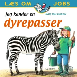Jeg kender en dyrepasser