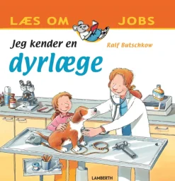 Jeg kender en dyrlæge