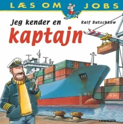 Jeg kender en kaptajn
