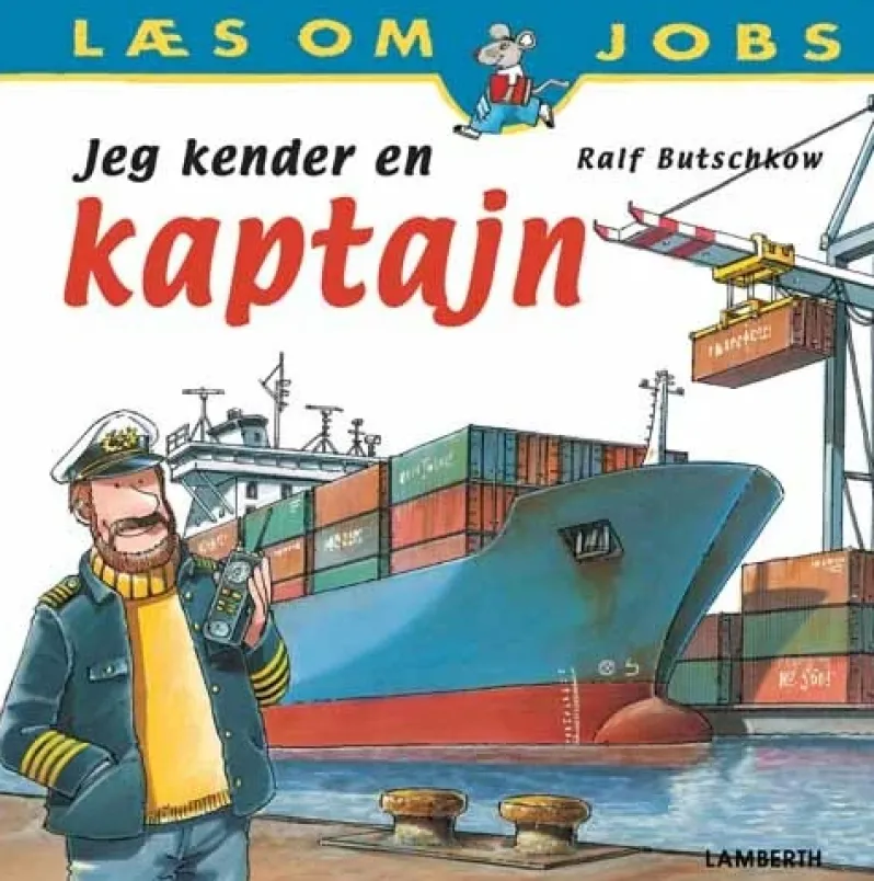 Jeg kender en kaptajn