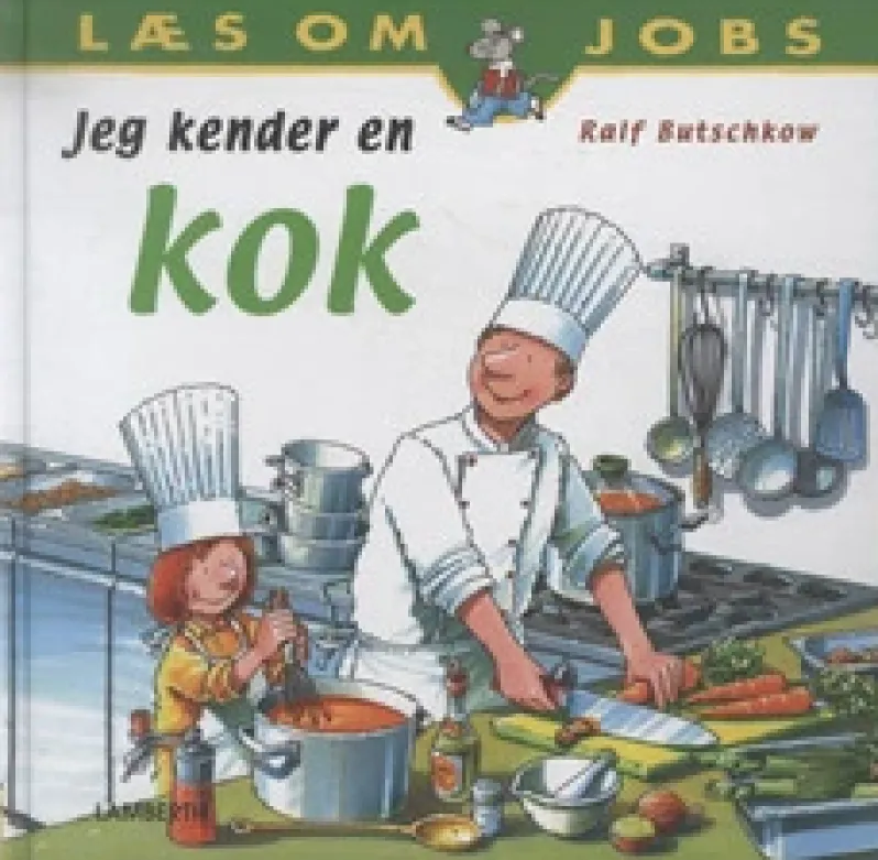 Jeg kender en kok