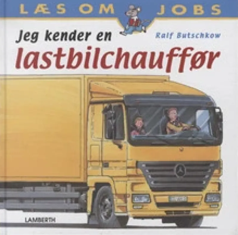 Jeg kender en lastbilchauffør
