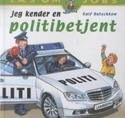 Jeg kender en politibetjent