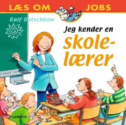 Jeg kender en skolelærer