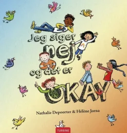 Jeg siger nej, og det er okay