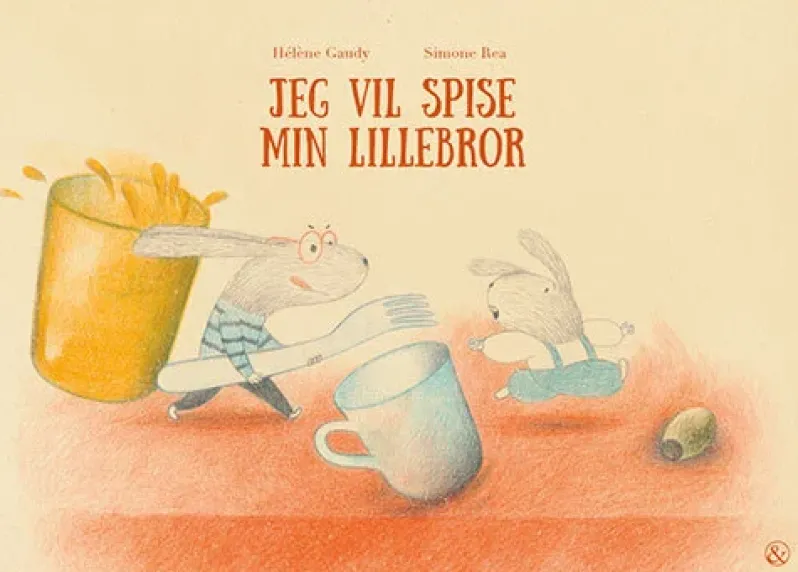 Jeg vil spise min bror
