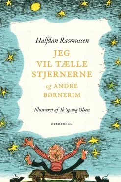 Jeg vil tælle stjernerne og andre børnerim