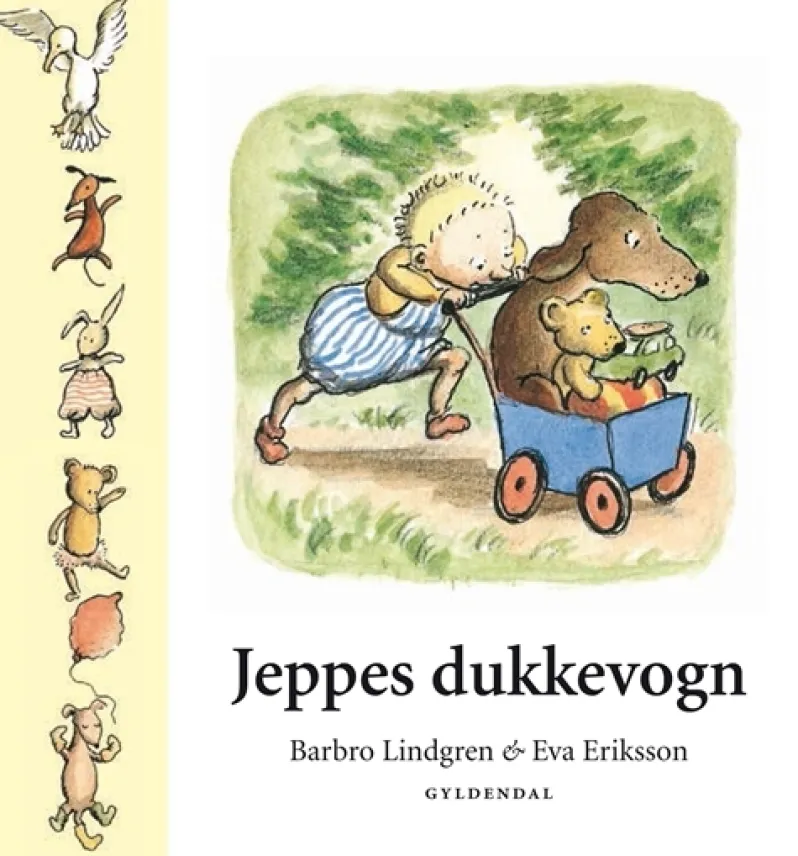 Jeppes dukkevogn