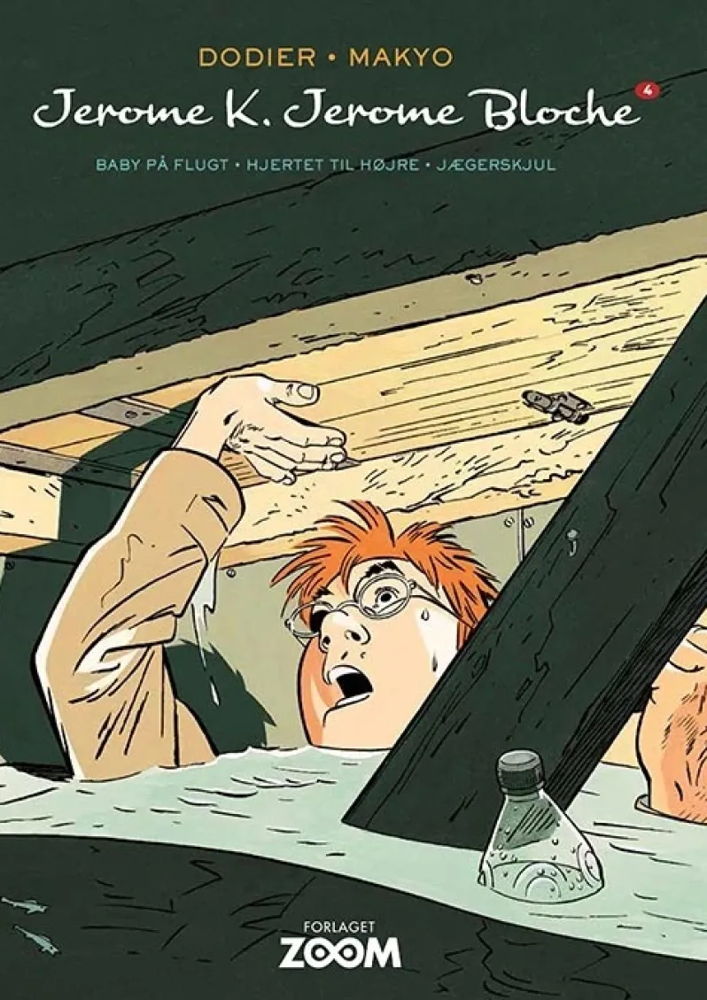 Jerome K. Jerome Bloche 4