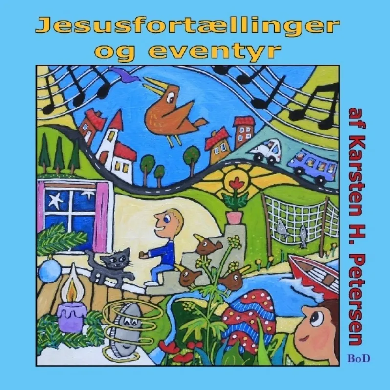 Jesusfortællinger og eventyr