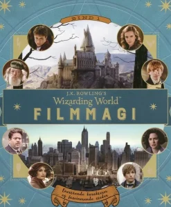 J.K. Rowlings Magiske Verden. Filmmagi