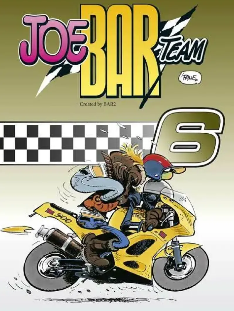 Joe Bar Team 6