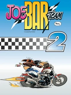 Joe Bar Team 2