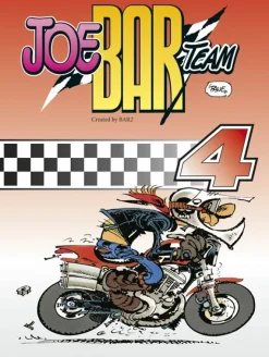 Joe Bar Team 4