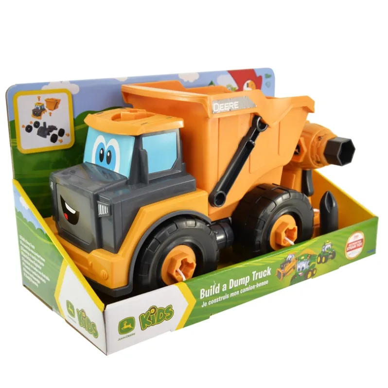 John Deere Byg en Lastbil