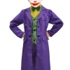 Joker kostume str. 10-12 år