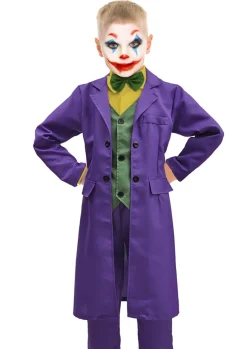 Joker kostume str. 10-12 år