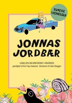 Jonnas jordbær