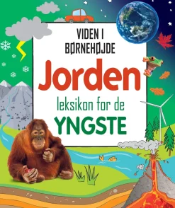 Jorden - leksikon for de yngste