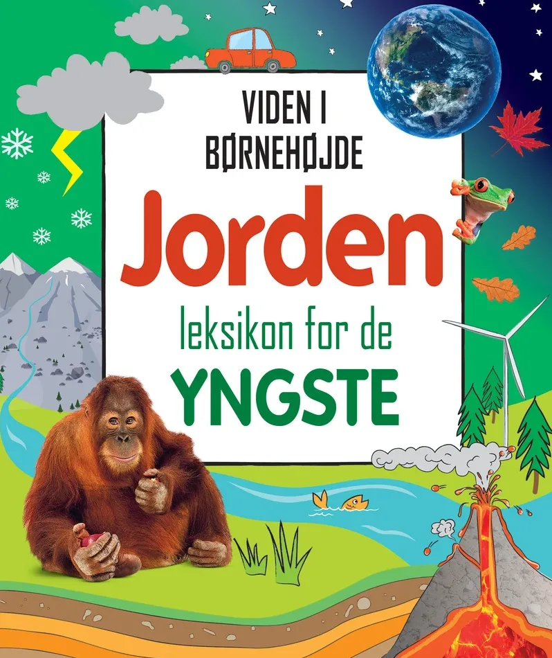 Jorden - leksikon for de yngste