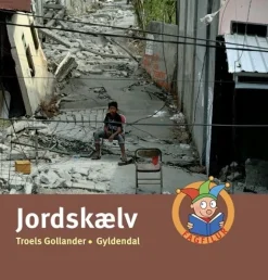 Jordskælv