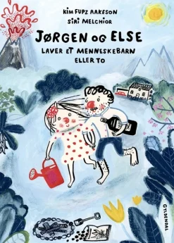Jørgen og Else laver et menneskebarn eller to
