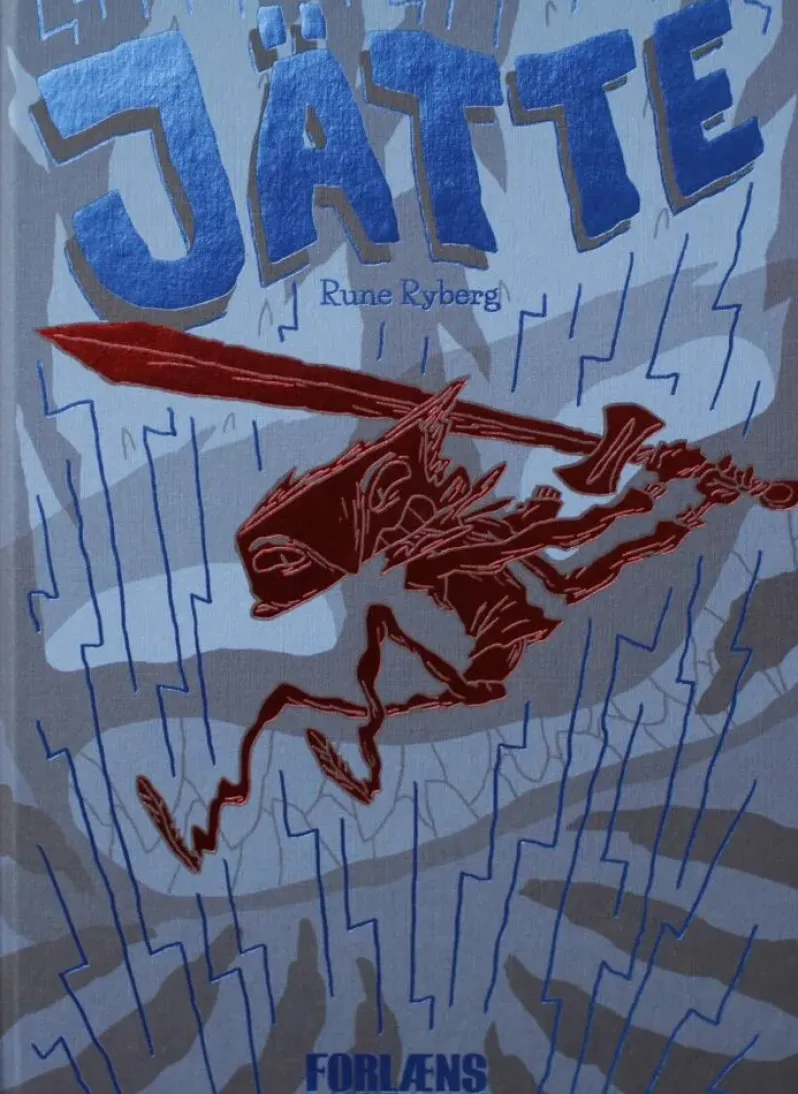 Jätte