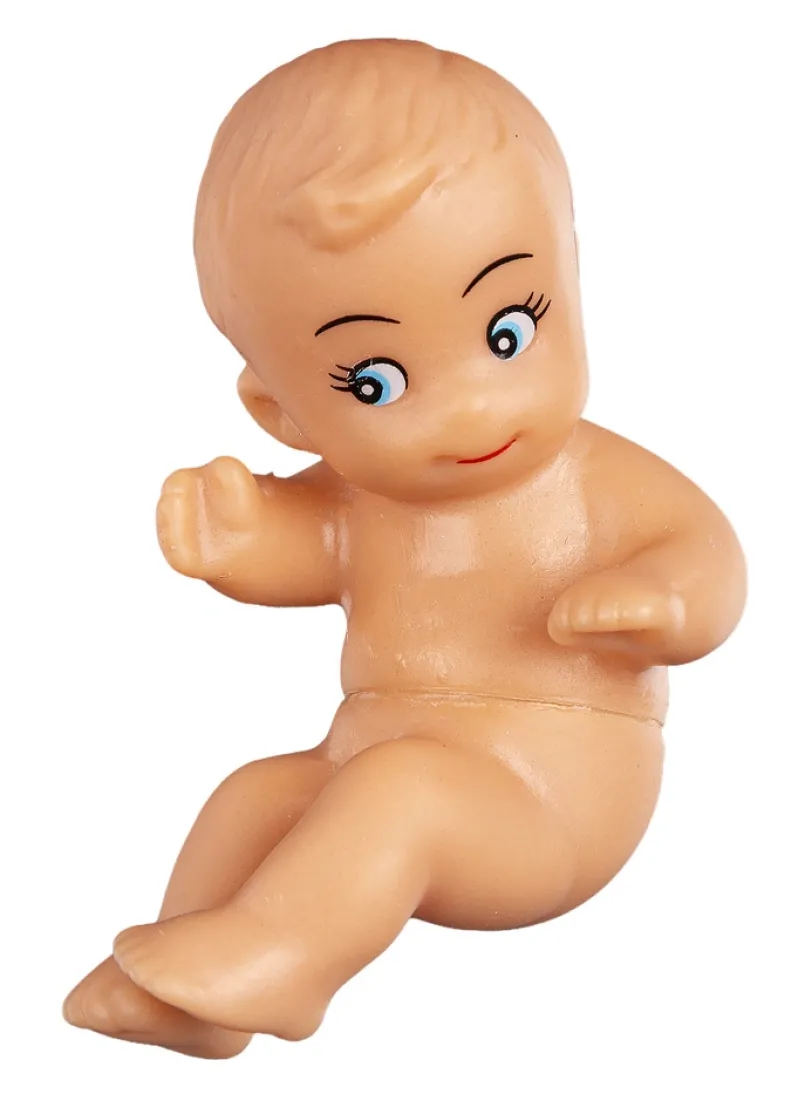Judith & Jack familie med baby ass