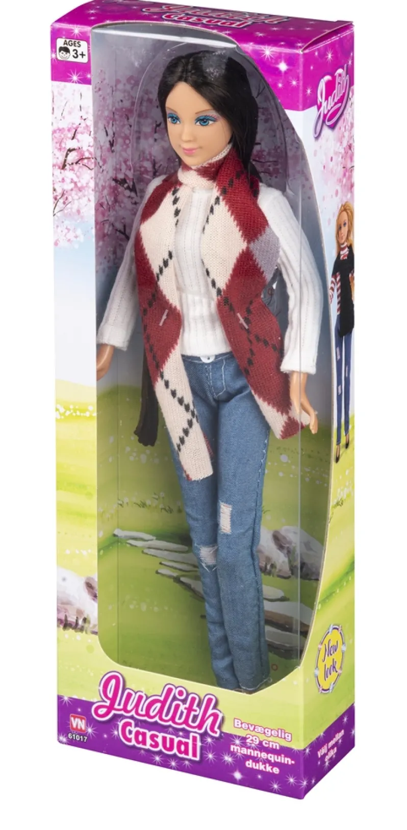 Judith dukke casual outdoor dress ass