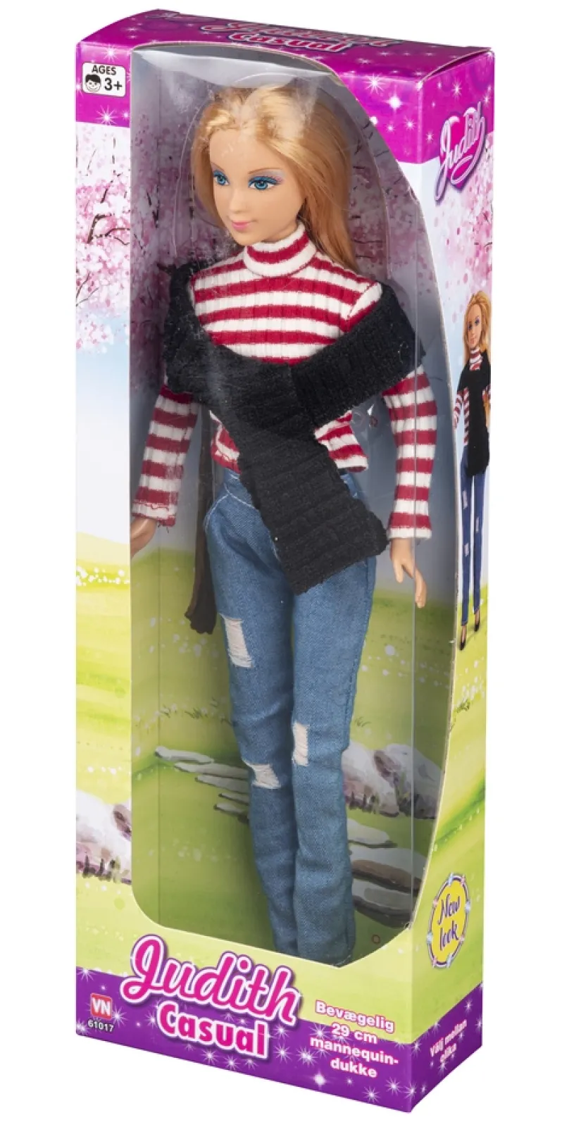 Judith dukke casual outdoor dress ass