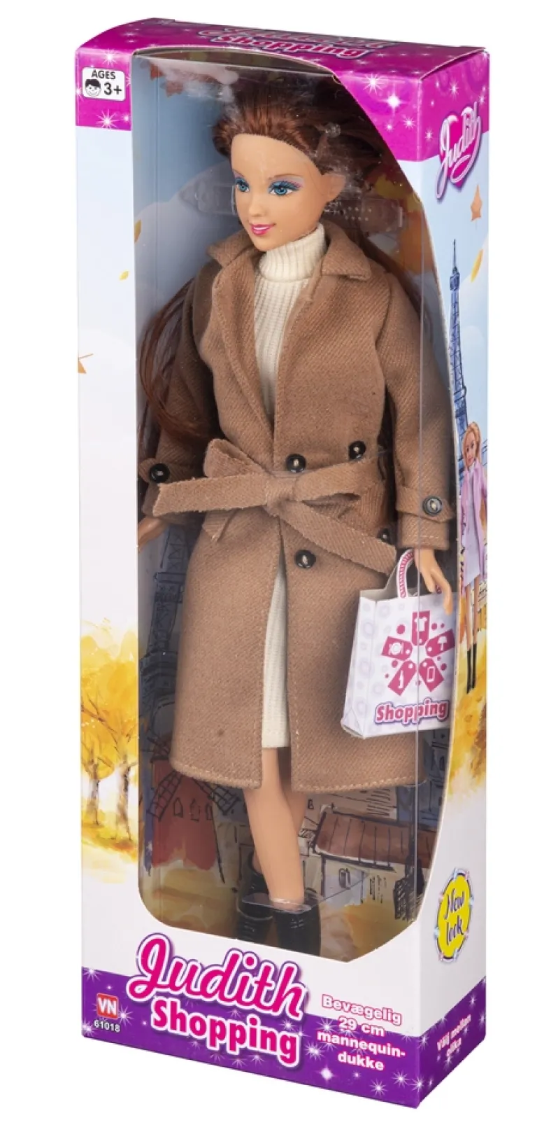 Judith dukke shopping collection ass