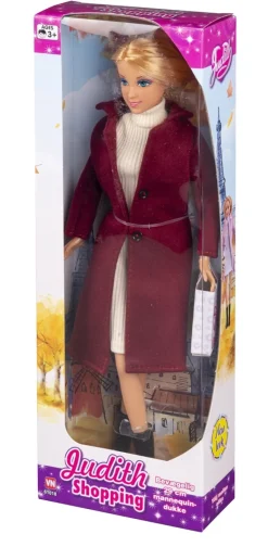 Judith dukke shopping collection ass