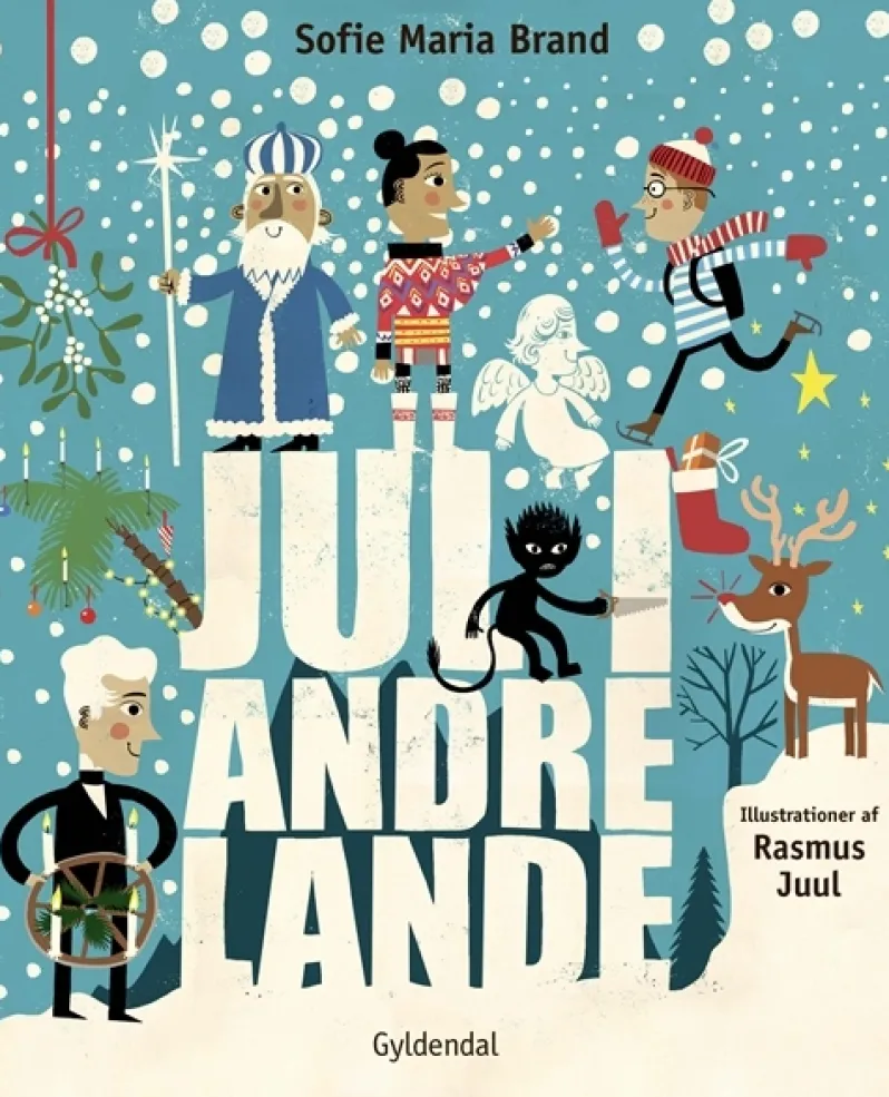 Jul i andre lande