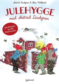 Julehygge med Astrid Lindgren