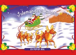 Julemandens Kanetur