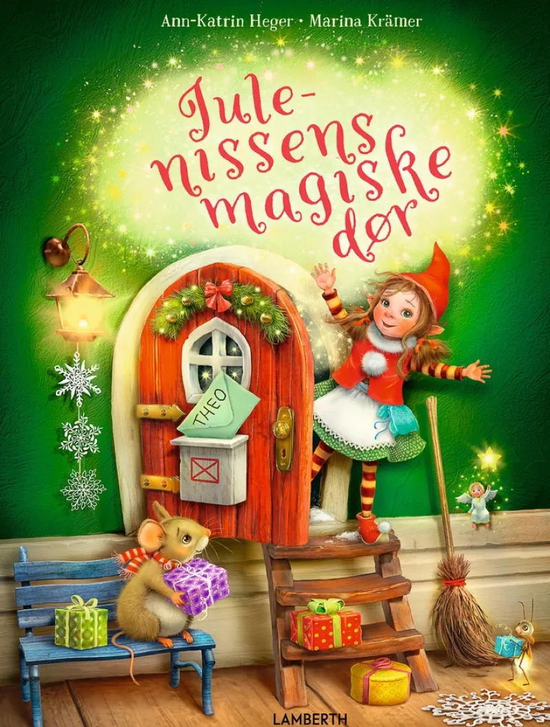 Julenissens magiske dør