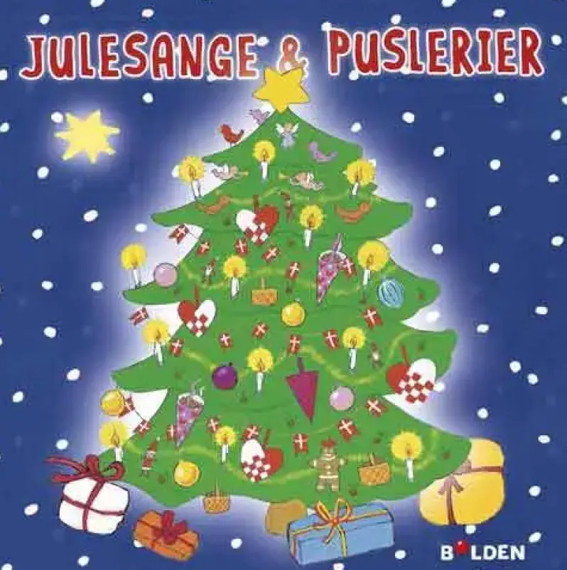 Julesange og puslerier