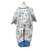 Jumpsuit, 35 cm blå