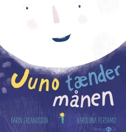 Juno tænder månen