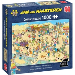 JvH Sand Sculptures 1000 brikker