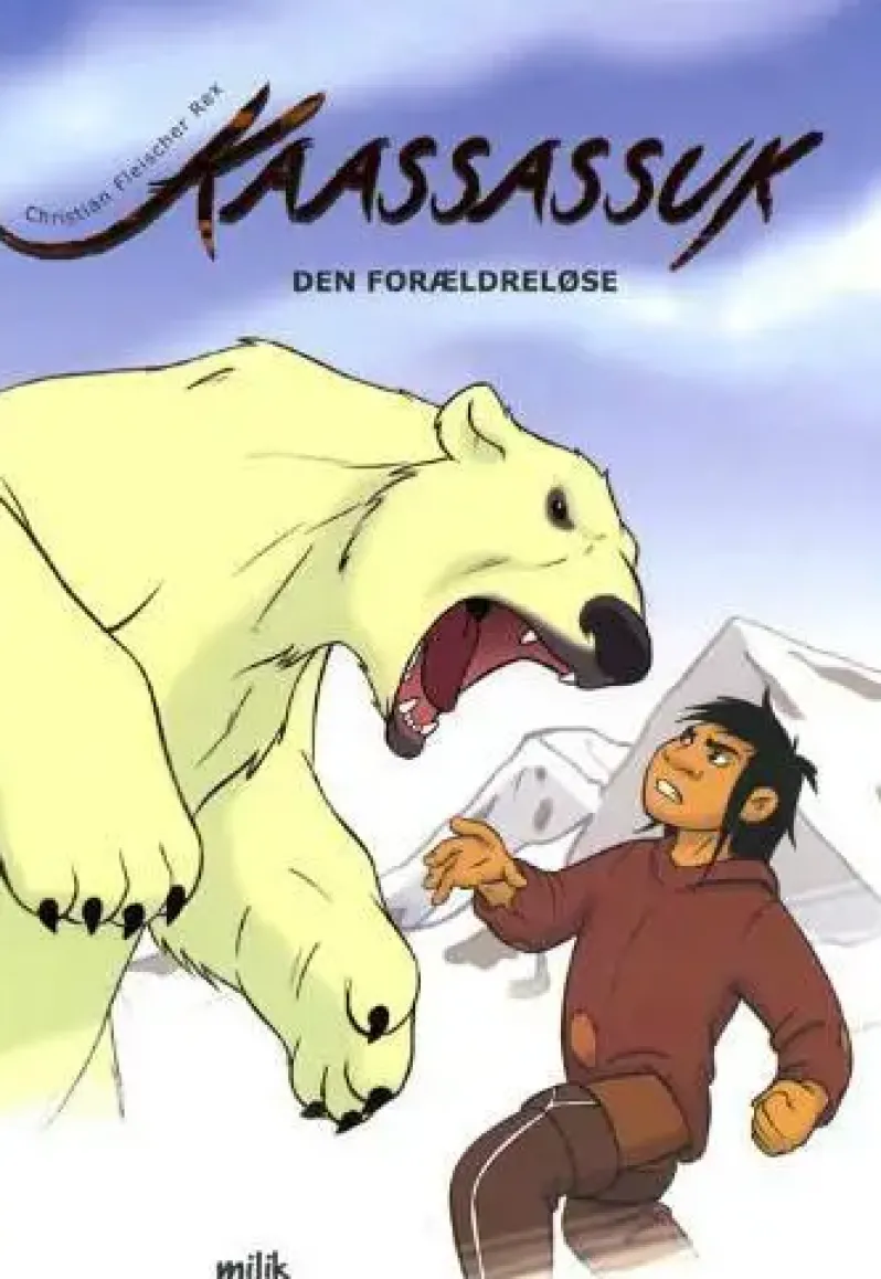 Kaassassuk - den forældreløse