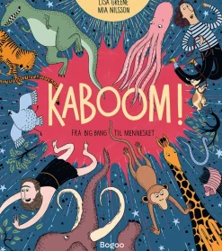 Kaboom!