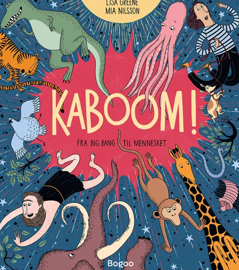 Kaboom!