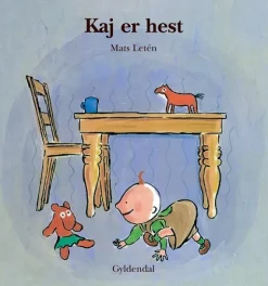 Kaj er hest